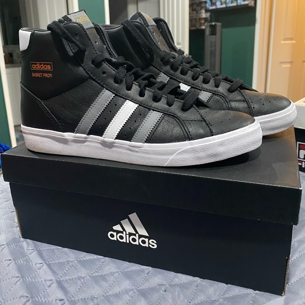 Adidas Basket Profi Game Court Sneakers
